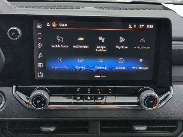 New 2026 Chevrolet Colorado W/T image 14