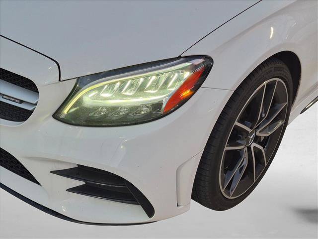 Used 2021 Mercedes-Benz C 43 AMG 4MATIC Coupe image 7
