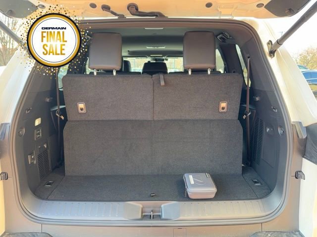 New 2026 Lexus LX 600 4WD w/ Premium Package image 13