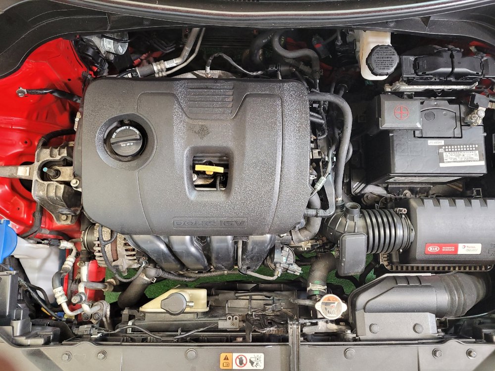 Used 2020 Kia Soul S FWD image 30