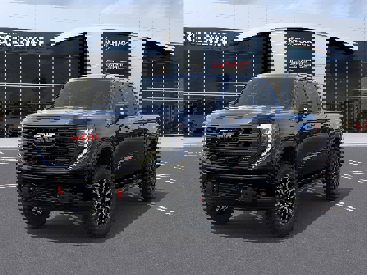 New 2026 GMC Sierra 1500 AT4 w/ AT4 Premium Package image 6