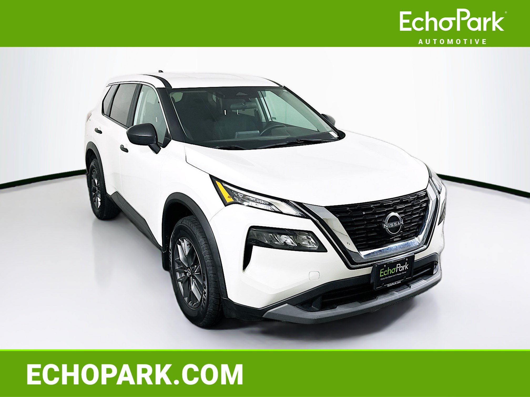 Used 2023 Nissan Rogue S FWD image 1