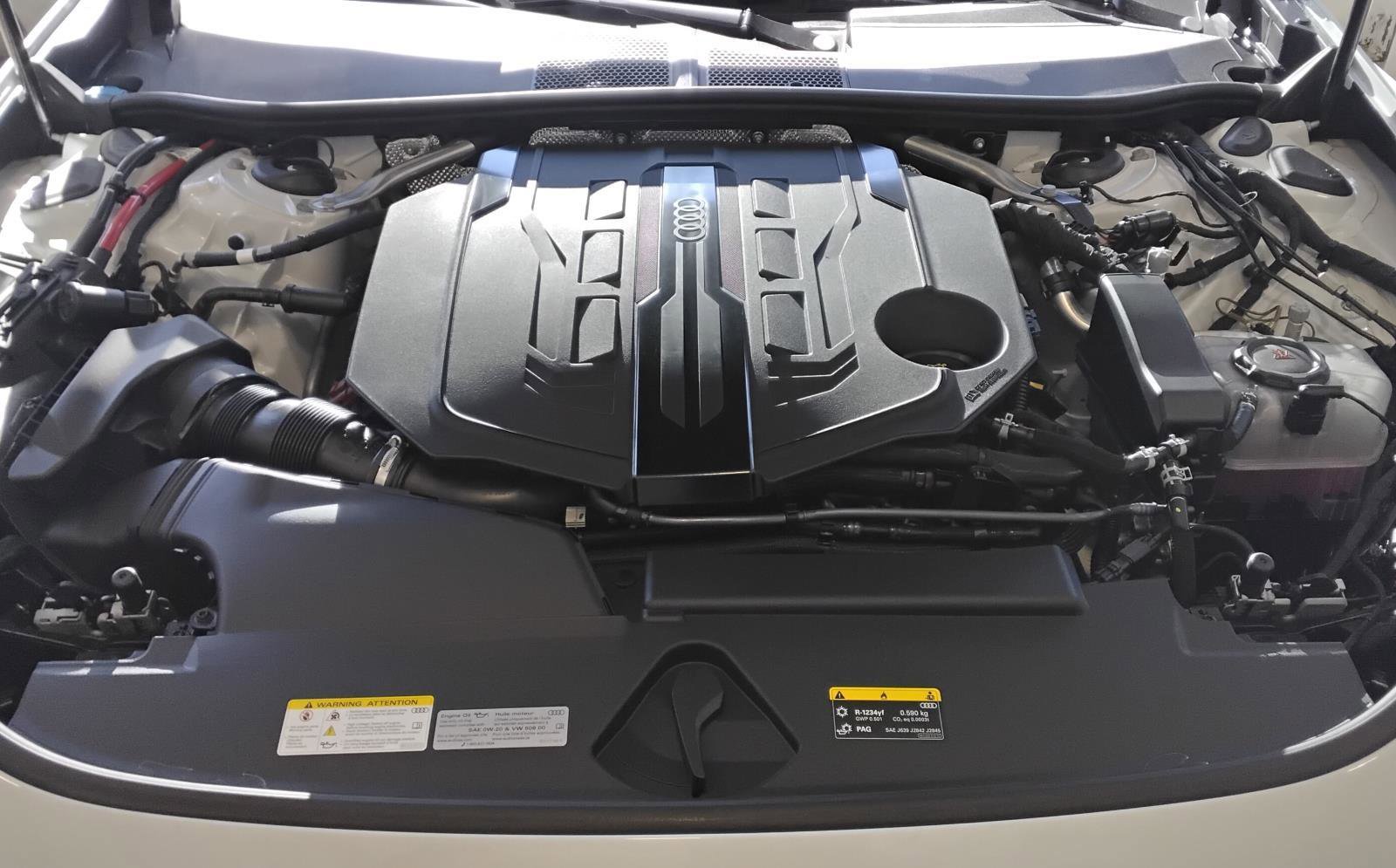 New 2026 Audi A6 Prestige AWD/4WD image 12