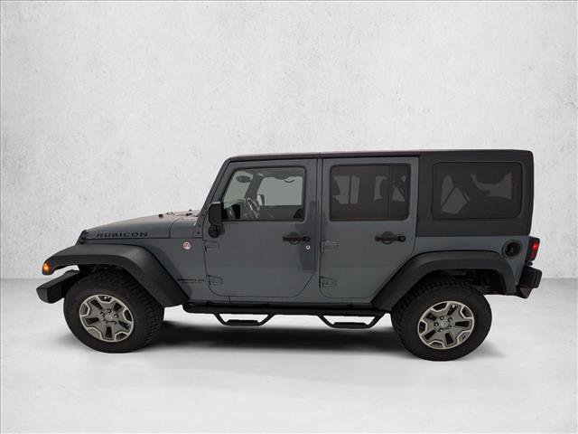 Used 2015 Jeep Wrangler Unlimited Rubicon image 8