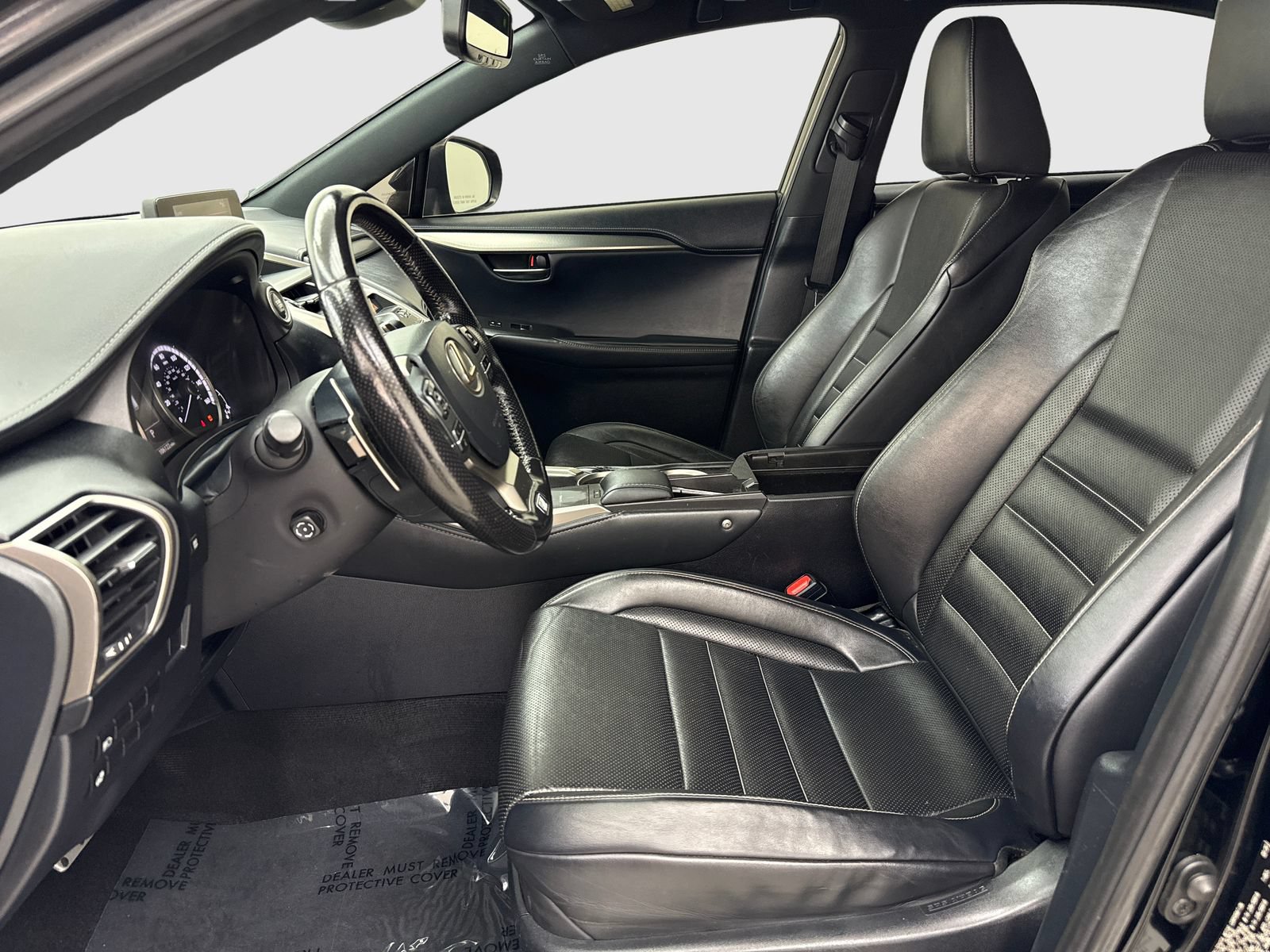 Used 2020 Lexus NX 300 F Sport w/ Accessory Package 2 FWD image 17