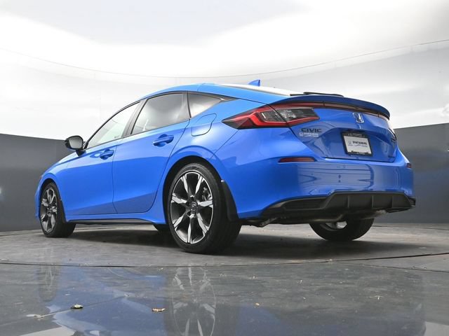 Certified 2026 Honda Civic Sport Touring image 29