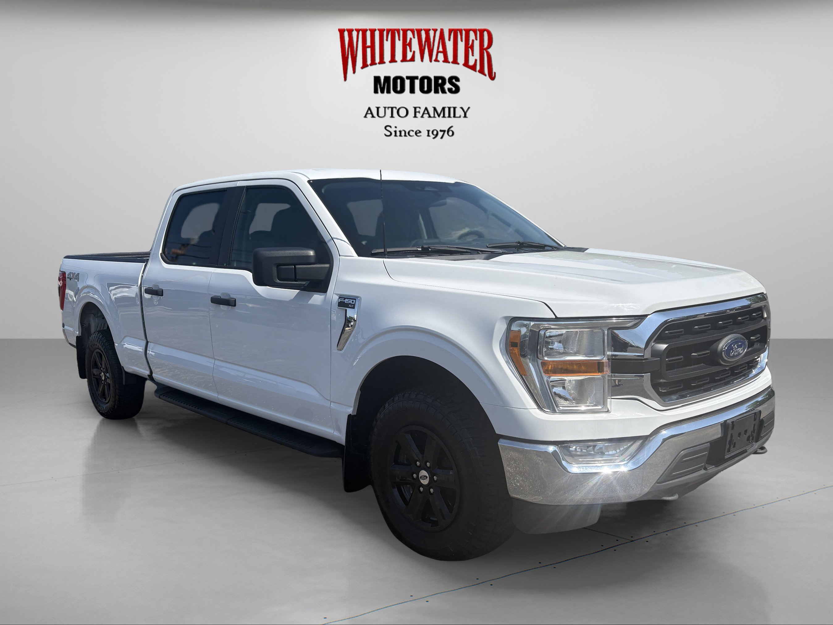 Used 2021 Ford F150 XLT AWD/4WD image 5