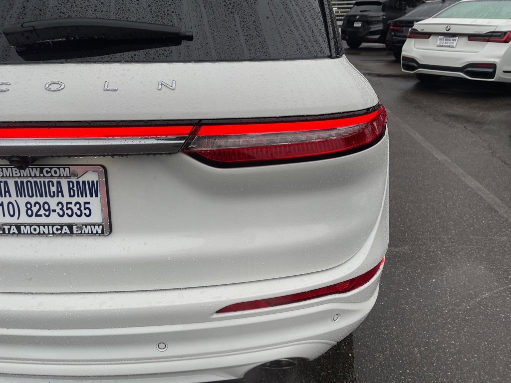 Used 2021 Lincoln Corsair Reserve w/ Equipment Group 201A image 10