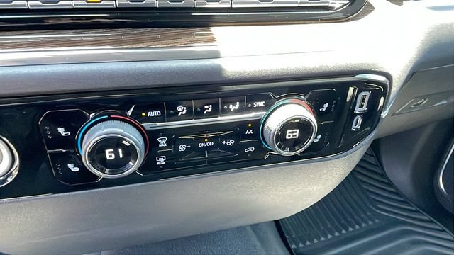 Used 2023 Chevrolet Silverado 1500 LT AWD/4WD image 17