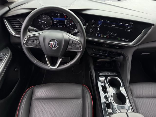 Used 2023 Buick Envision Essence w/ Sport Touring Package FWD image 12