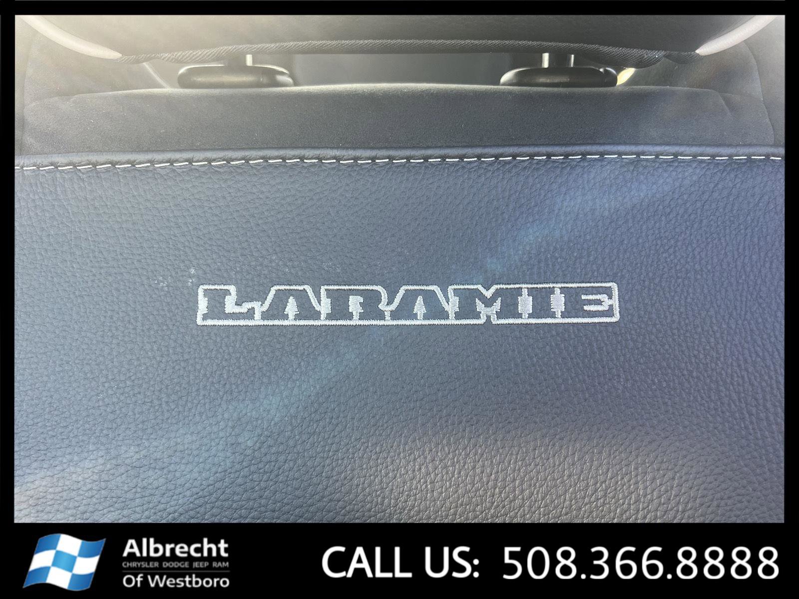 New 2026 RAM 1500 Laramie image 27