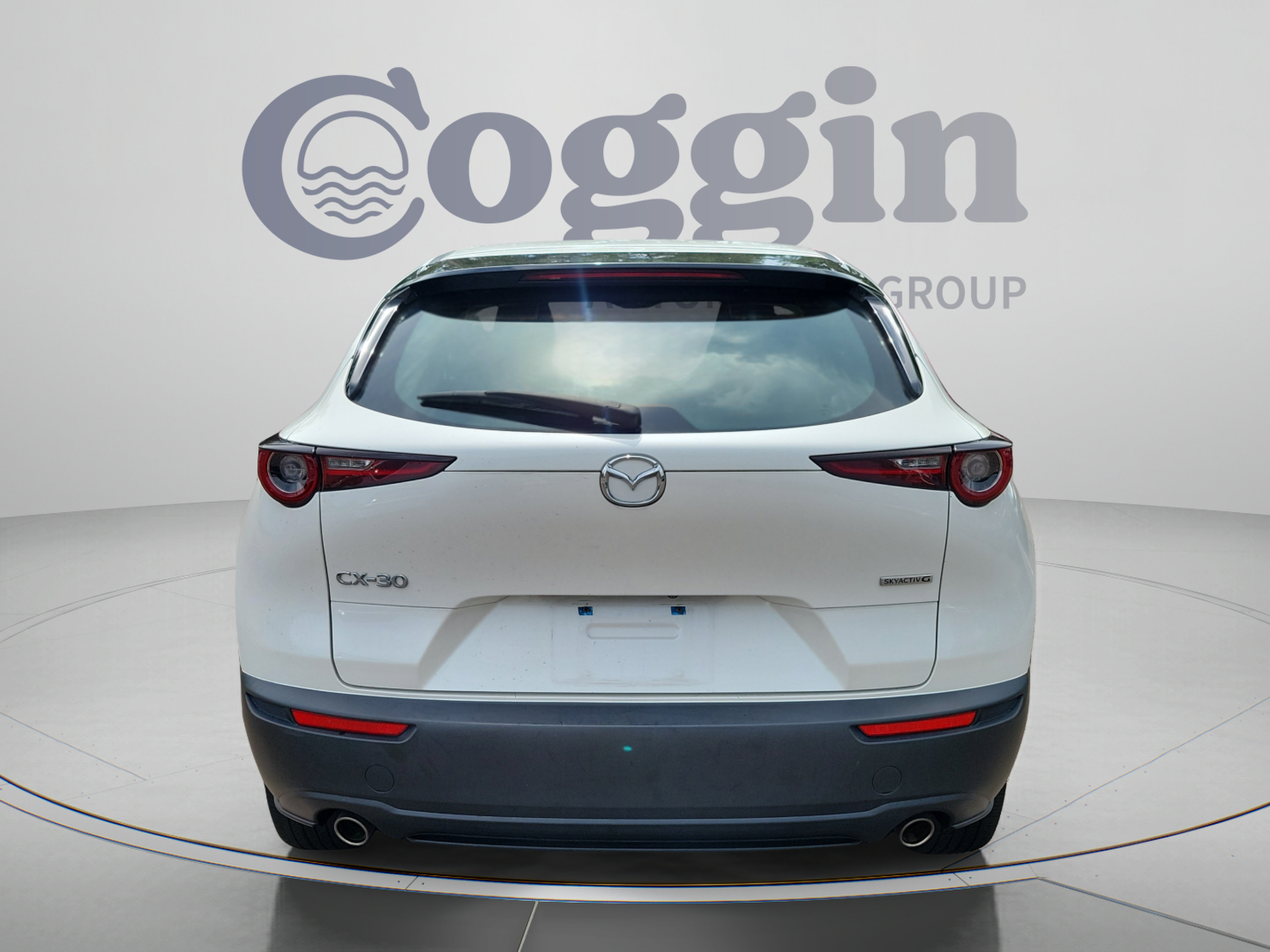 Used 2021 MAZDA CX-30 FWD 2.5 S image 4