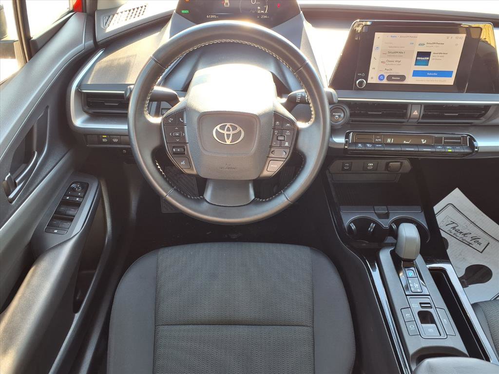 Used 2024 Toyota Prius LE image 4