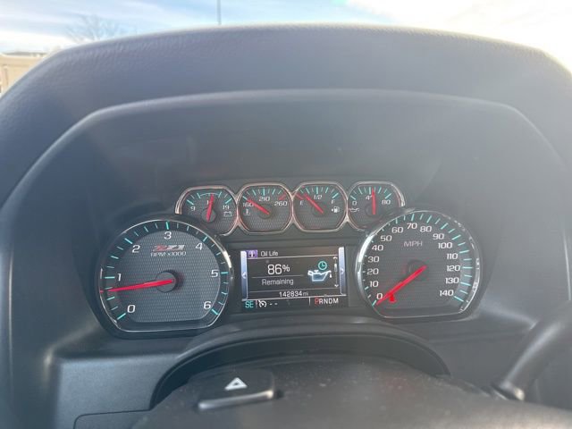 Used 2016 Chevrolet Silverado 1500 LT w/ All Star Edition image 20