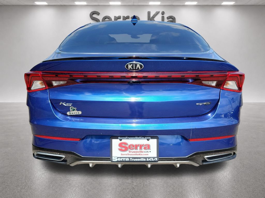 Used 2021 Kia K5 GT-Line FWD image 4