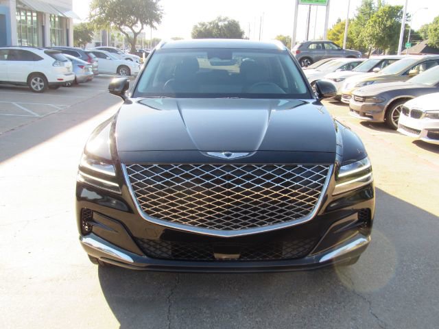 Used 2021 Genesis GV80 2.5T image 2