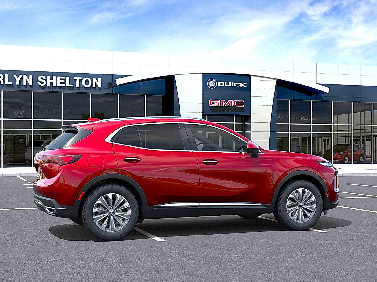New 2026 Buick Envision Preferred image 5
