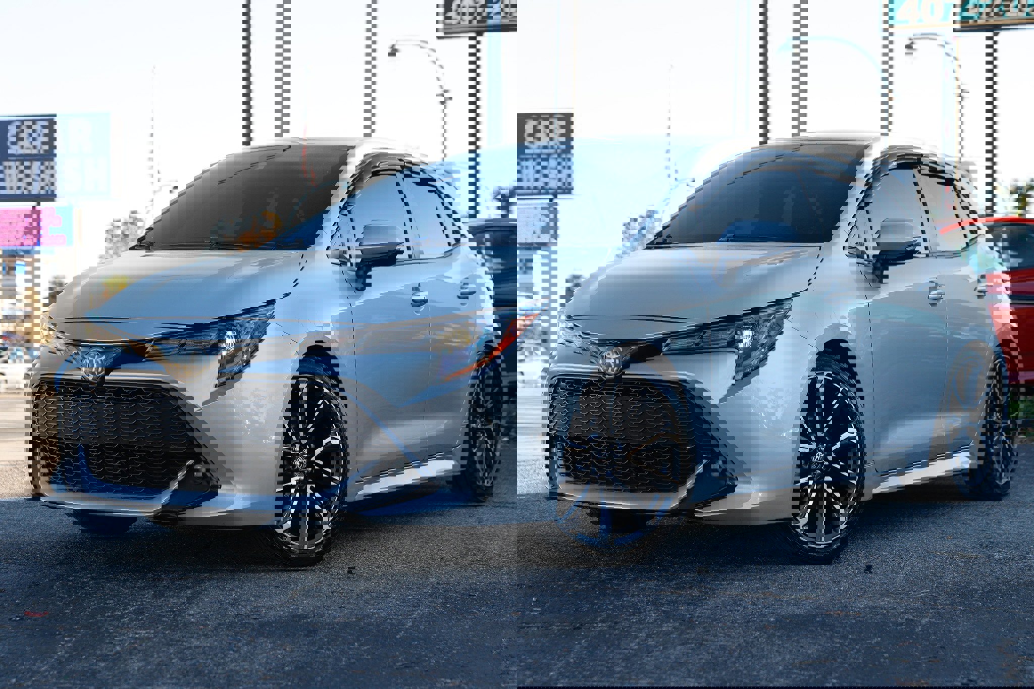 Used 2019 Toyota Corolla SE