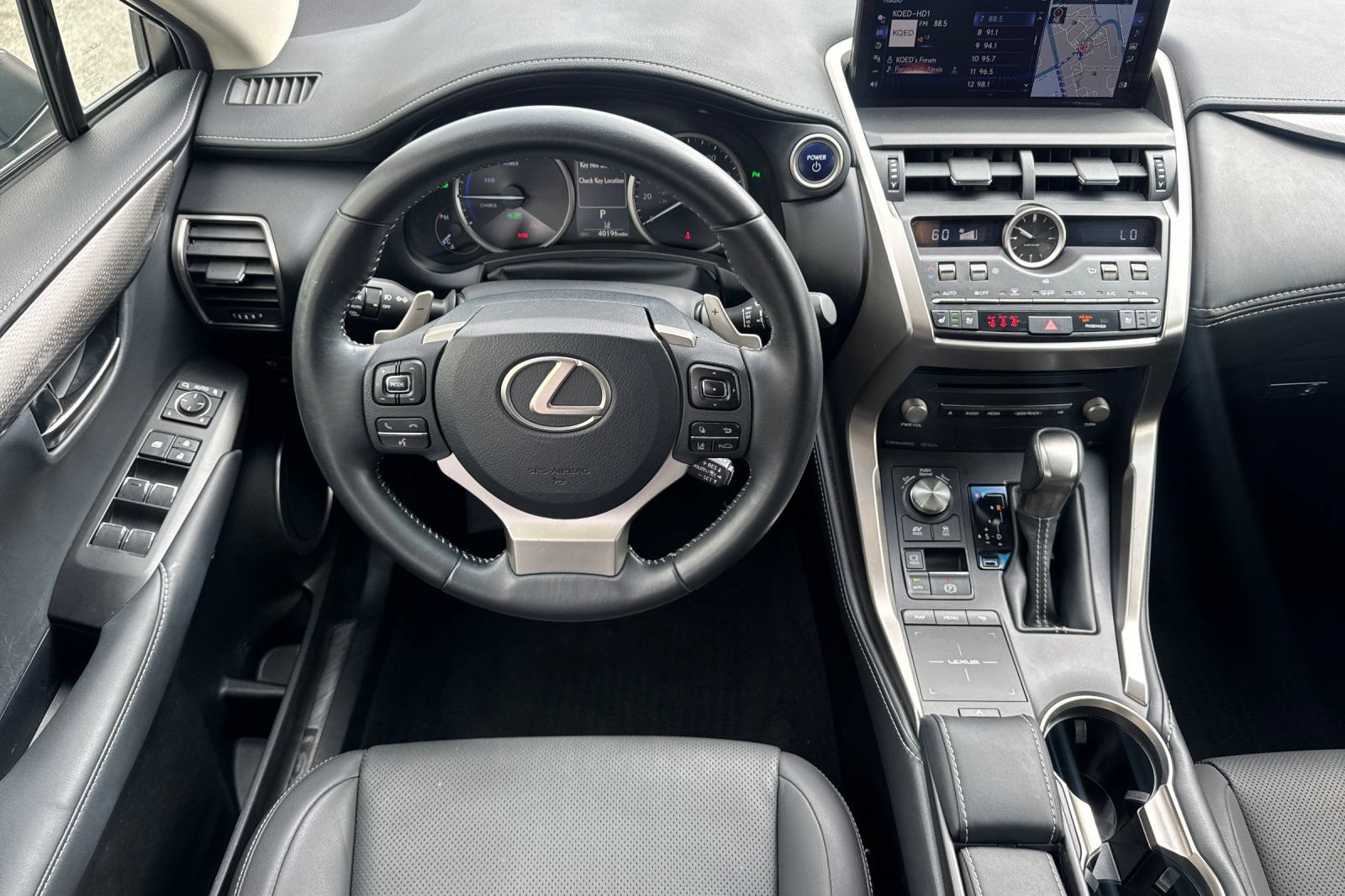 Used 2019 Lexus NX 300h AWD w/ Premium Package image 14