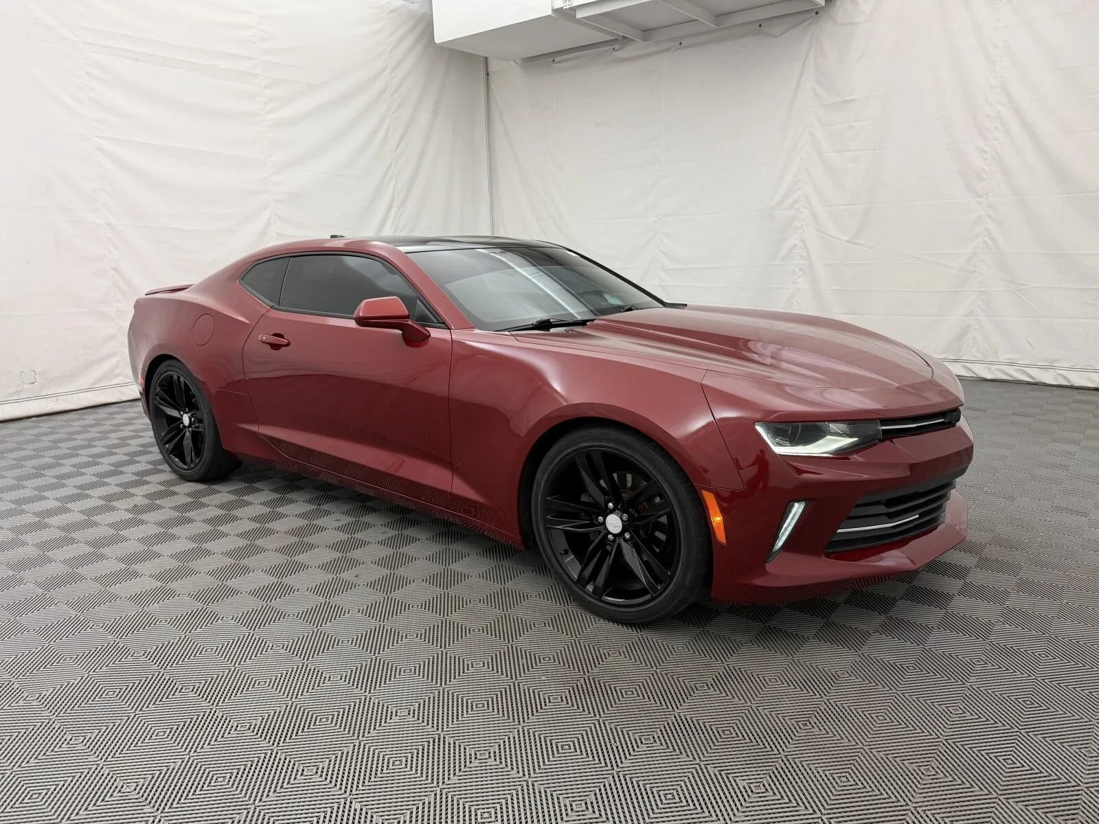 Used 2017 Chevrolet Camaro LT w/ RS Package RWD image 4