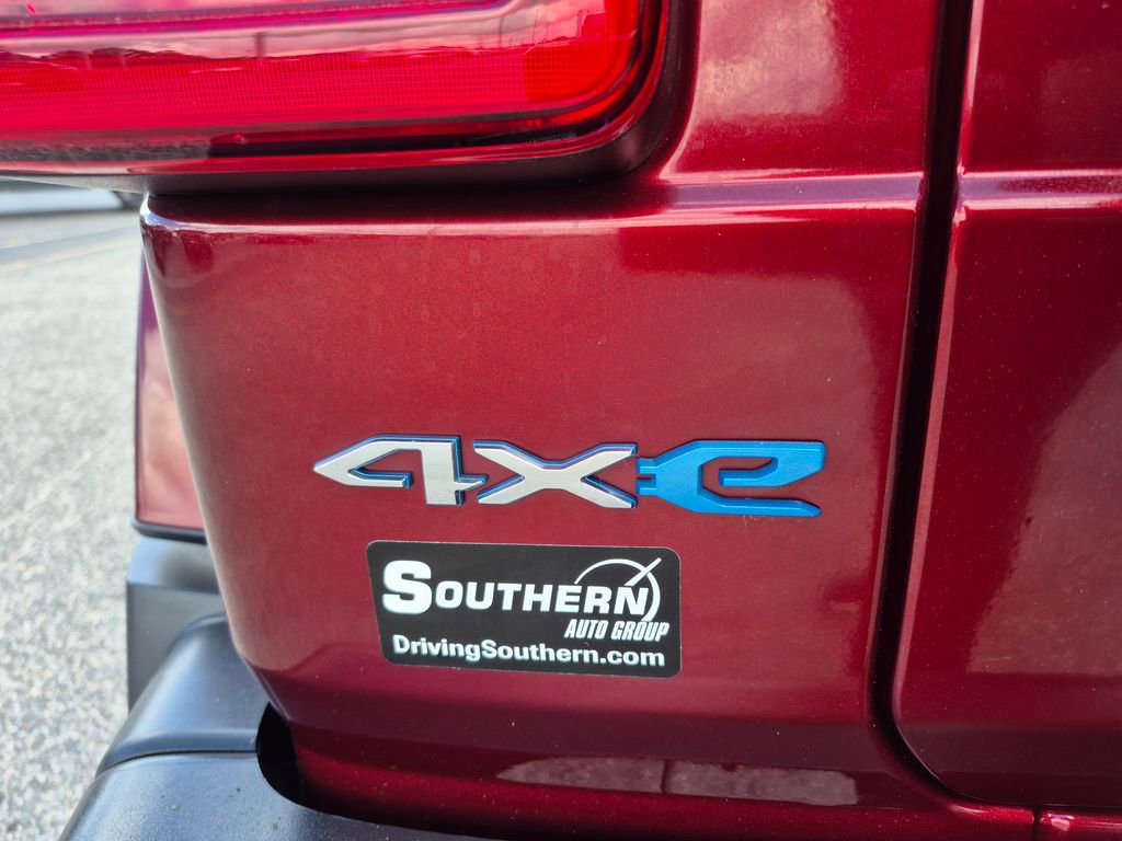 Used 2021 Jeep Wrangler Unlimited Sahara image 12