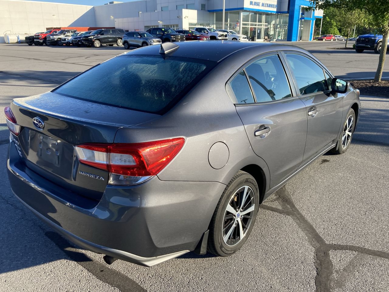 Used 2019 Subaru Impreza 2.0i Premium AWD/4WD image 7