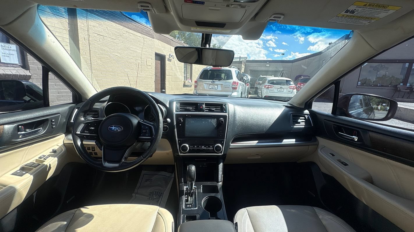 Used 2019 Subaru Outback 2.5i Limited w/ Popular Package #2 AWD/4WD image 17
