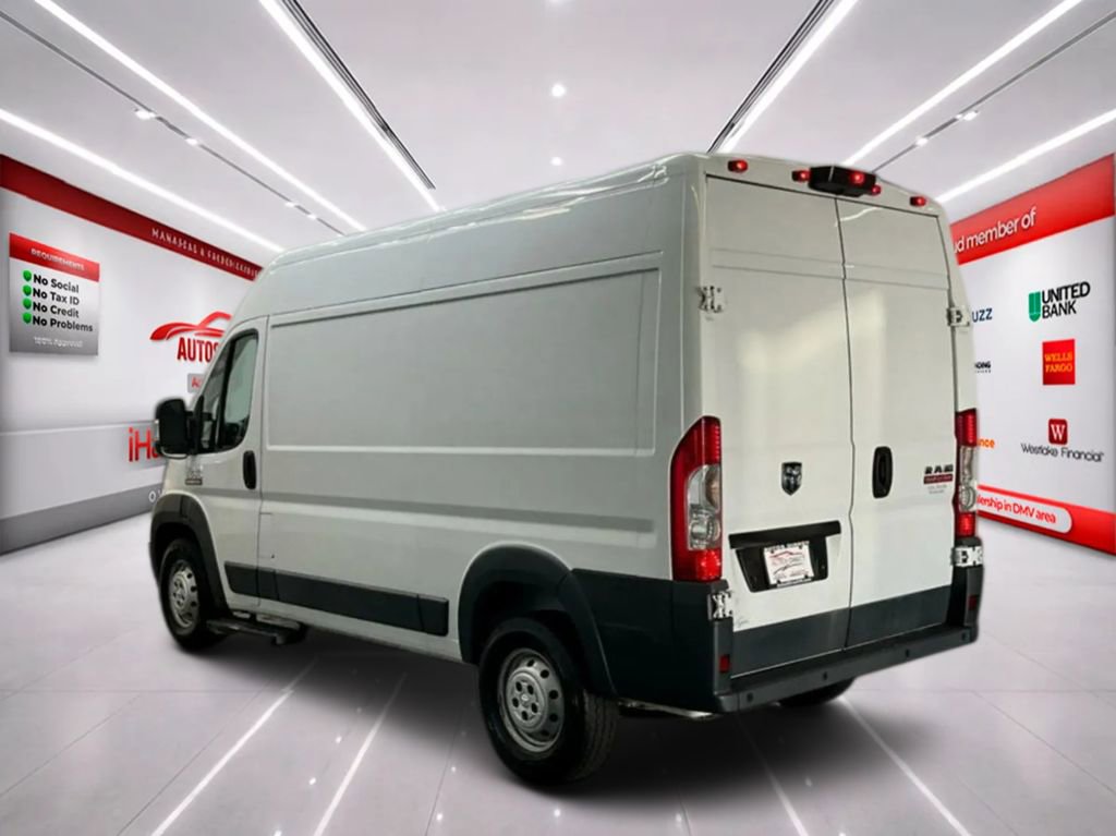 Used 2015 RAM ProMaster 1500 FWD image 5