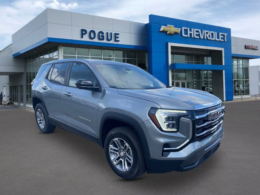 New 2026 GMC Terrain Elevation w/ Technology Package II FWD image 1