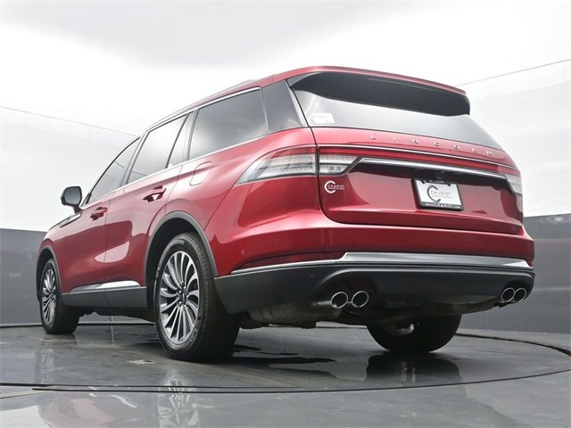 Used 2021 Lincoln Aviator Reserve w/ Equipment Group 201A image 51