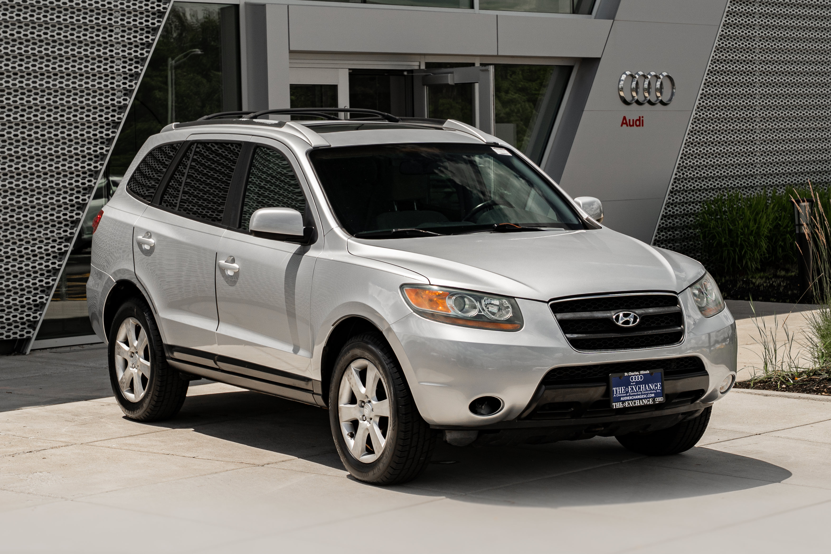 Used 2007 Hyundai Santa Fe SE FWD image 2