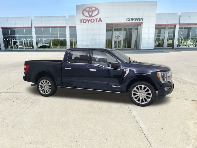 Used 2023 Ford F150 Limited AWD/4WD image 33