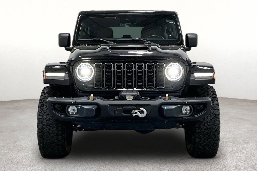 Used 2024 Jeep Wrangler Unlimited Rubicon 392 AWD/4WD image 4