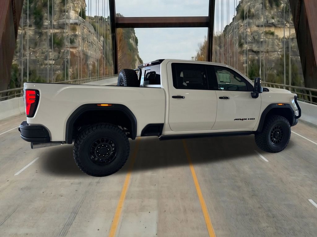 New 2026 GMC Sierra 2500 AT4X w/ AT4X AEV Edition AWD/4WD image 11