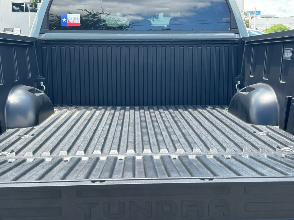 Certified 2024 Toyota Tundra Platinum AWD/4WD image 14