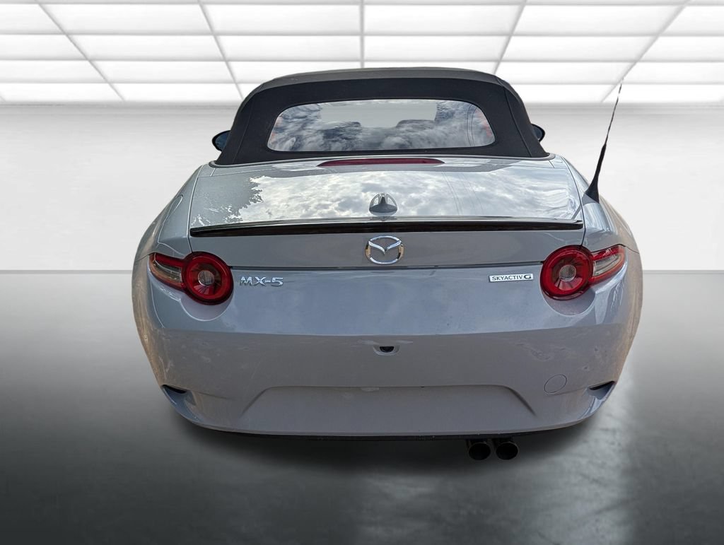 New 2026 MAZDA MX-5 Miata Grand Touring RWD image 23