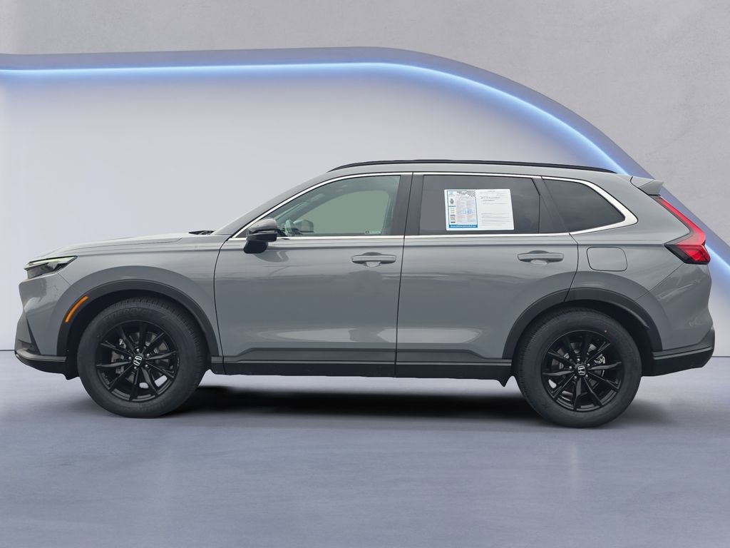 Used 2024 Honda CR-V Sport-L image 2