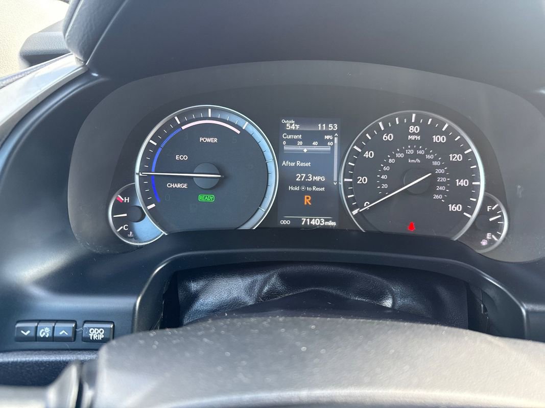 Used 2019 Lexus RX 450h AWD image 21