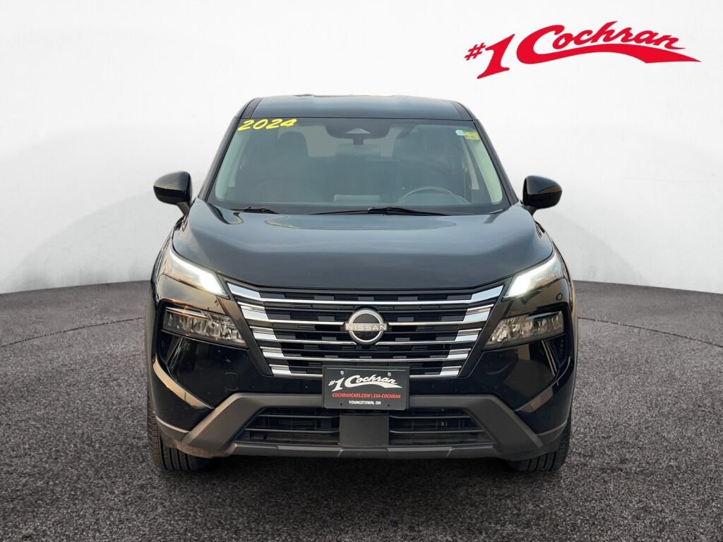 Used 2024 Nissan Rogue SV AWD/4WD image 33