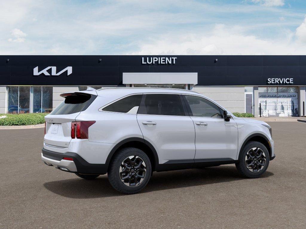 New 2026 Kia Sorento S w/ S Panoramic Sunroof Package AWD/4WD image 8