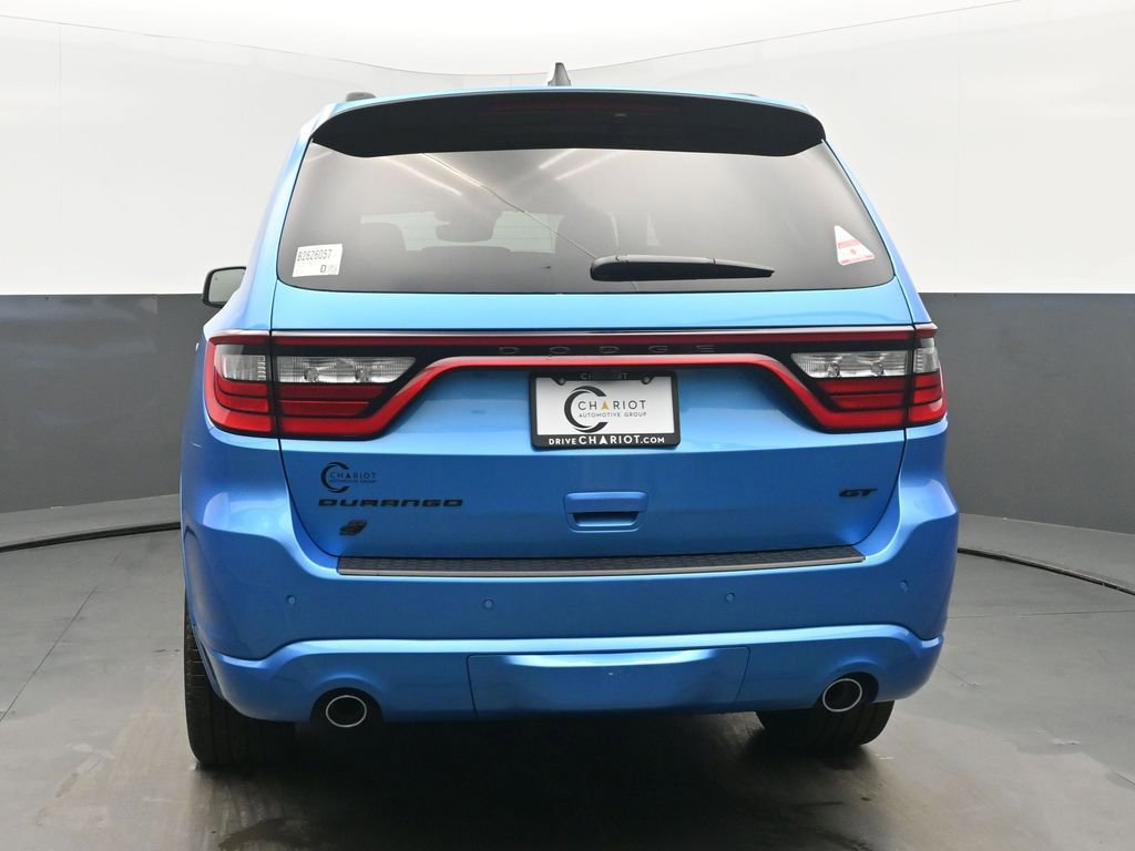 New 2026 Dodge Durango GT image 5
