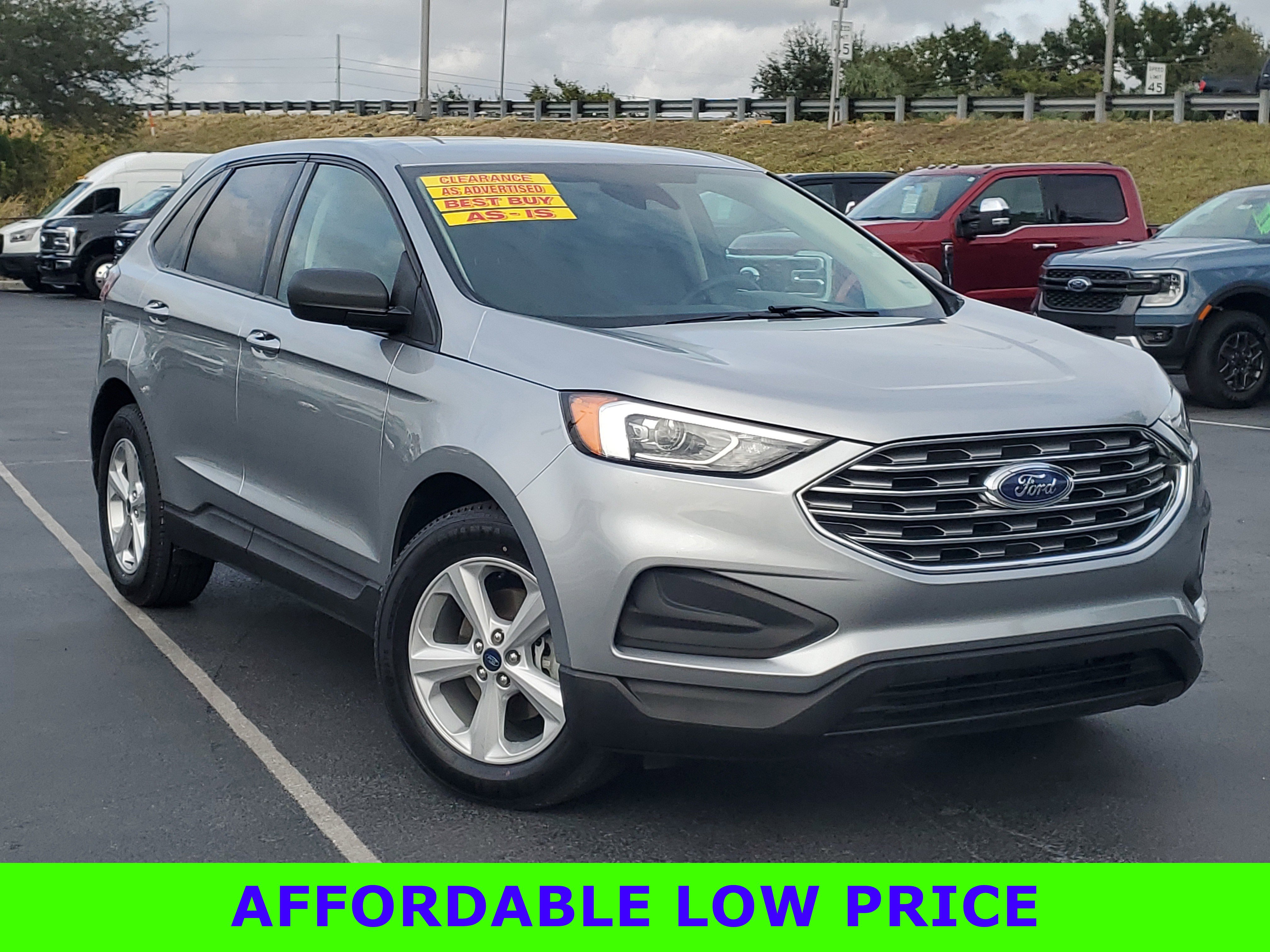 Used 2020 Ford Edge SE