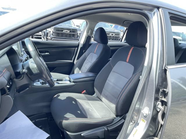 Used 2024 Nissan Sentra SR w/ Trunk Package FWD image 18