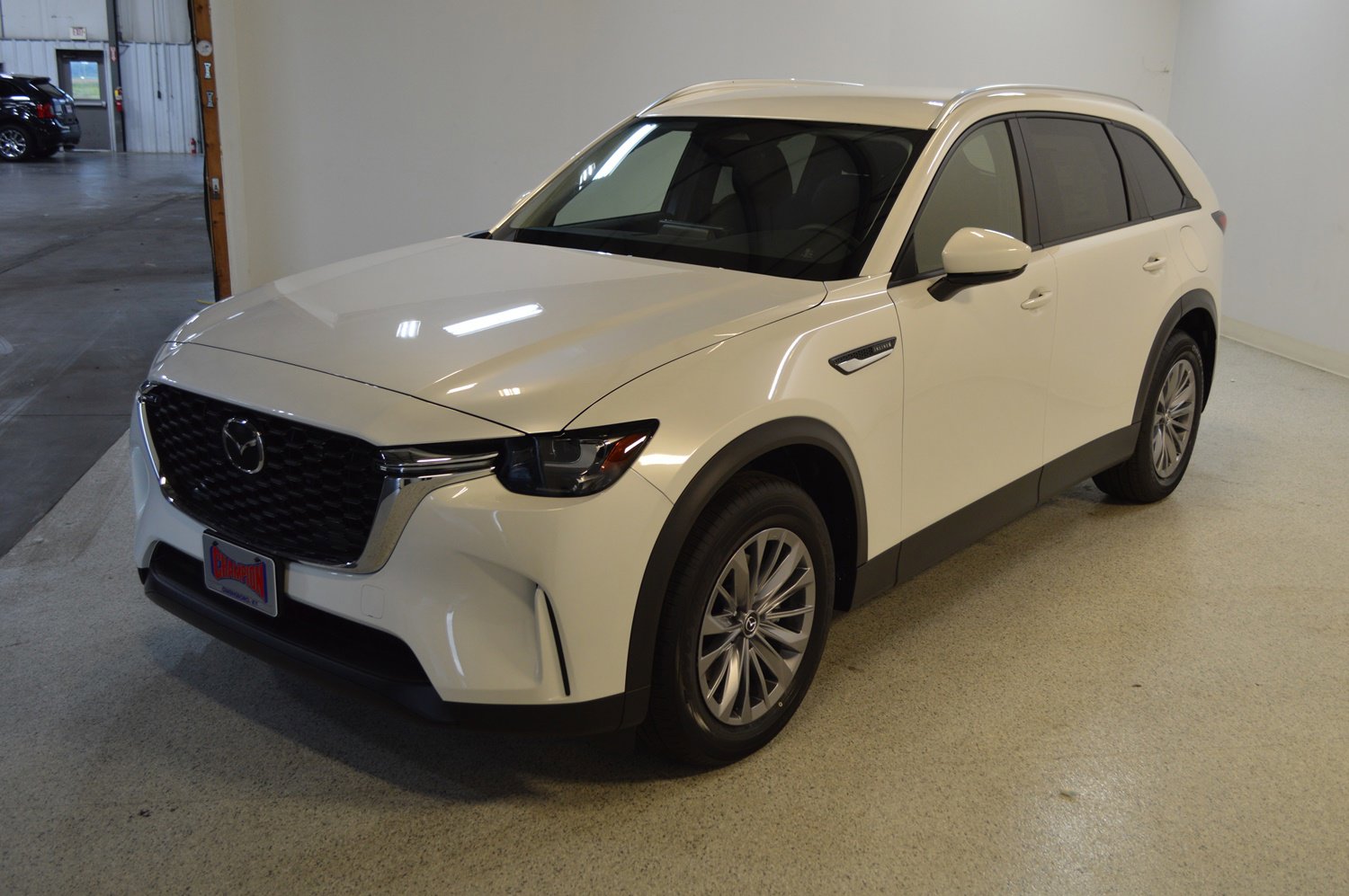 New 2025 MAZDA CX-90 3.3 Turbo w/ Select Package image 7