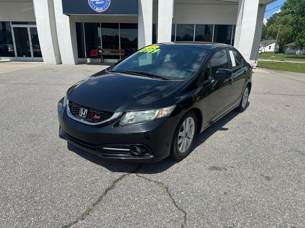 Used 2015 Honda Civic Si