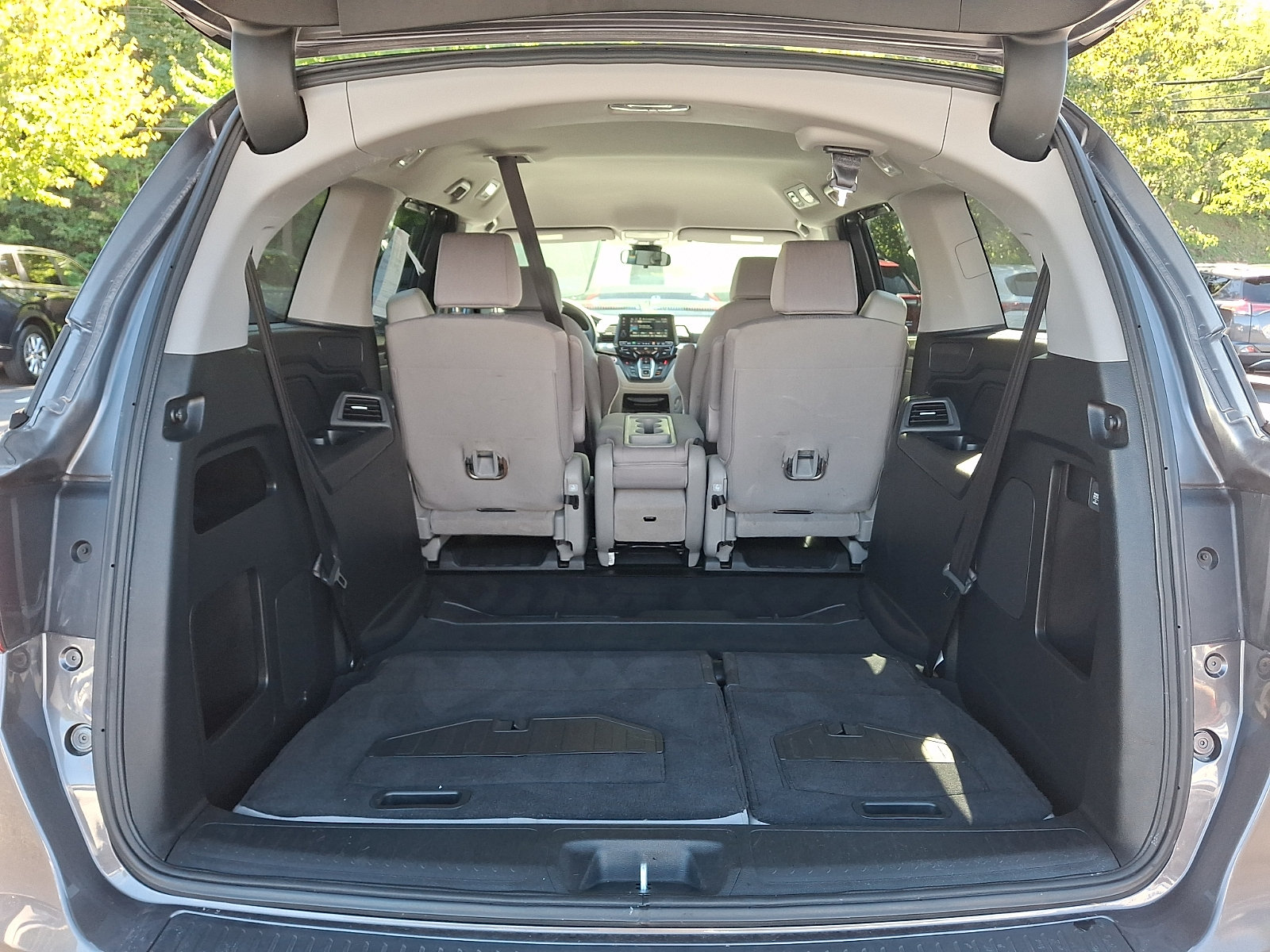 Used 2024 Honda Odyssey EX image 31