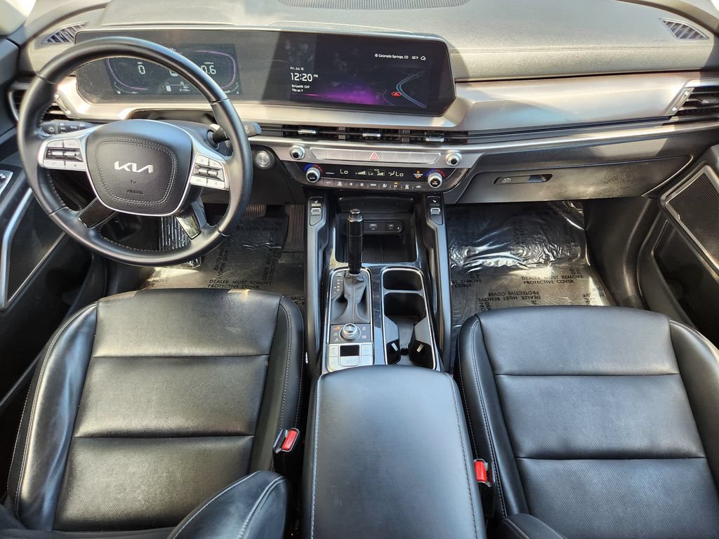 Used 2024 Kia Telluride S w/ S Sunroof Package AWD/4WD image 15