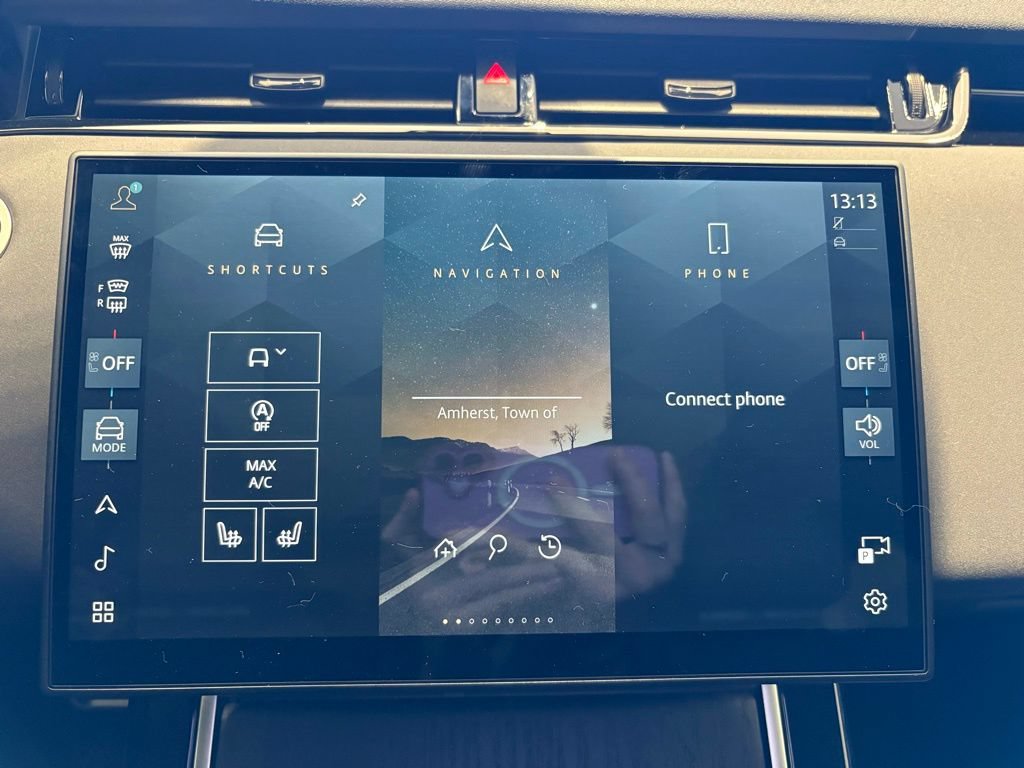 New 2026 Land Rover Range Rover Evoque Dynamic SE AWD/4WD image 20