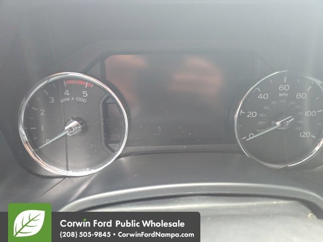 Used 2019 Ford F350 Platinum w/ Platinum Ultimate Package AWD/4WD image 18