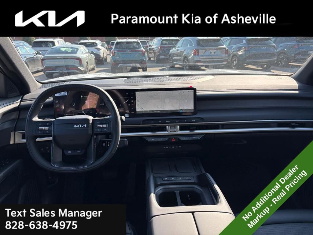 New 2027 Kia Telluride S image 7